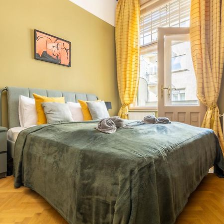 The Olive Home Budapeşte Dış mekan fotoğraf