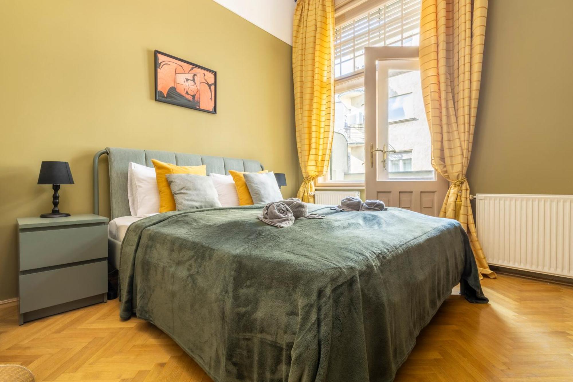 The Olive Home Budapeşte Dış mekan fotoğraf