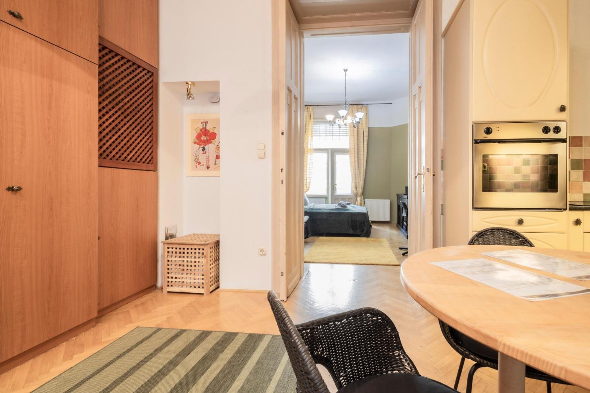 The Olive Home Budapeşte Dış mekan fotoğraf