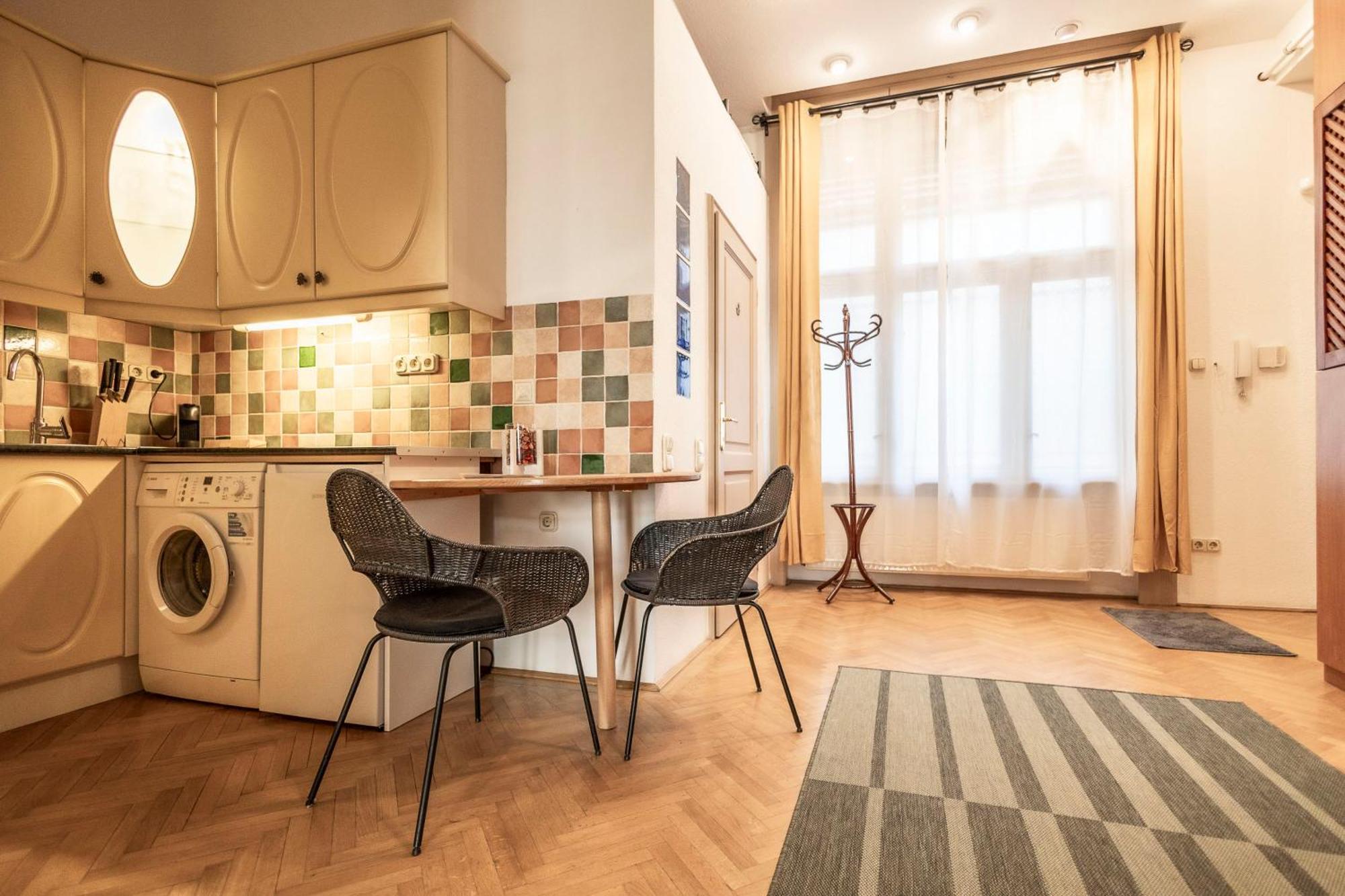 The Olive Home Budapeşte Dış mekan fotoğraf