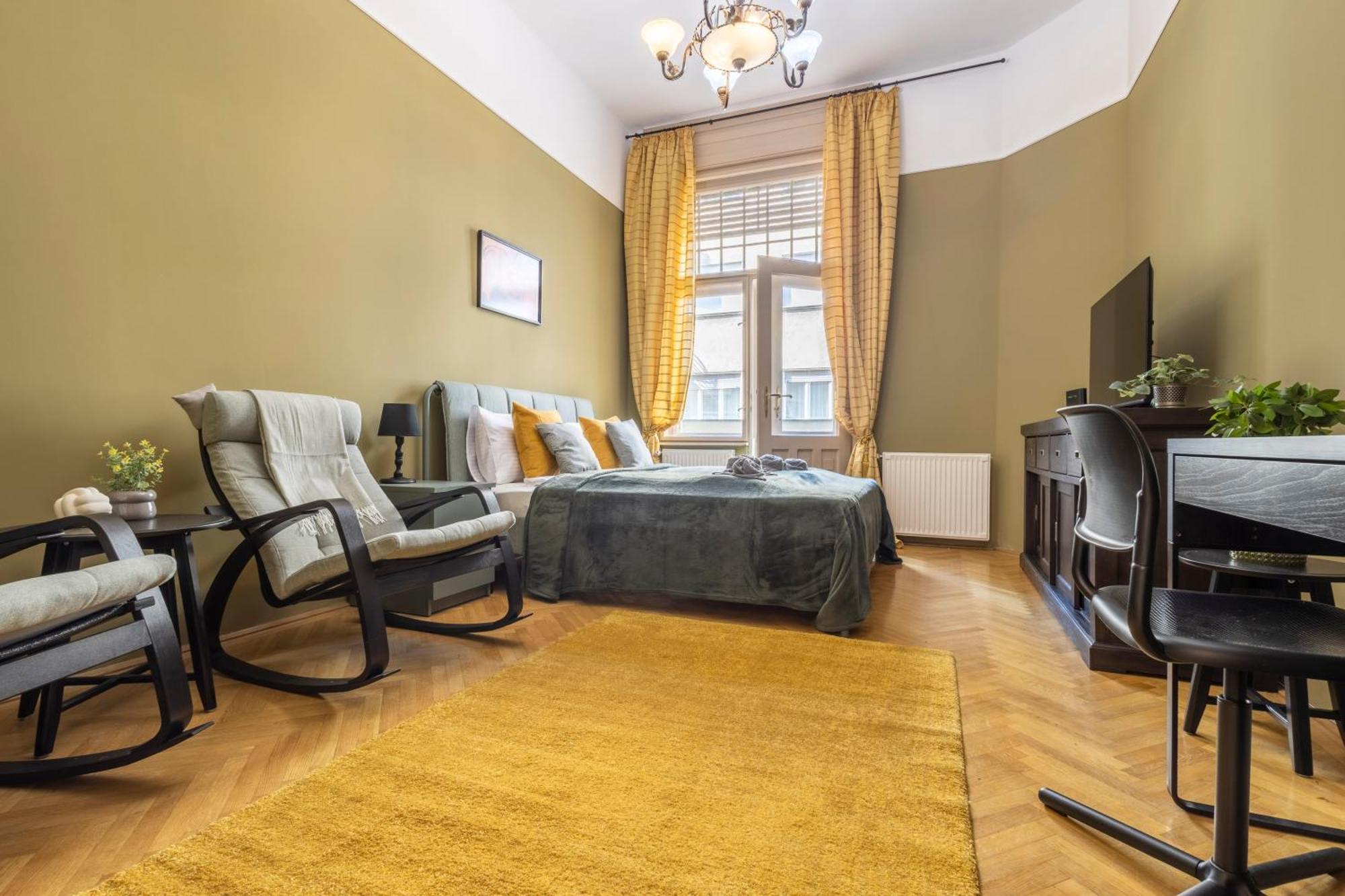The Olive Home Budapeşte Dış mekan fotoğraf